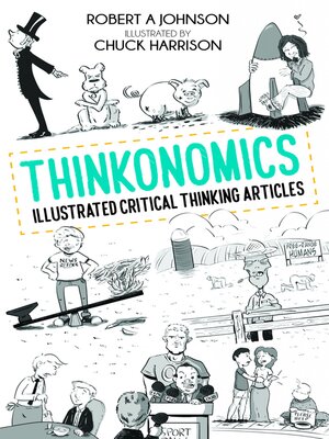 cover image of Thinkonomics